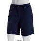 Petite Tailormade 5 Pocket 7in. Shorts - image 4