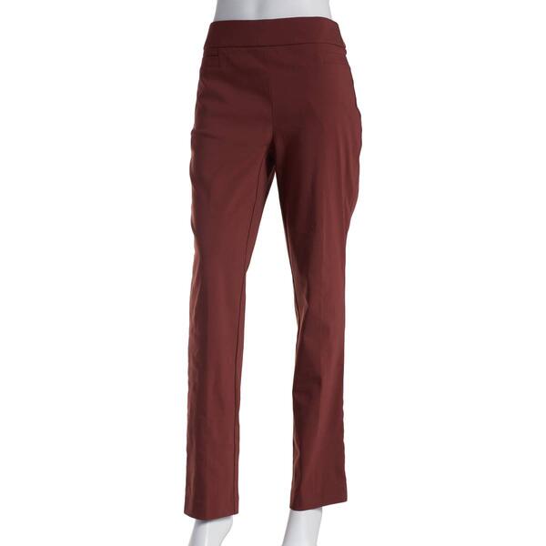 Petite Briggs Fashion Color Millenium Pull on Pants - Short - image 