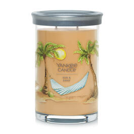 Yankee Candle(R) Signature Large 2-Wick Sun and Sand Tumbler Candle