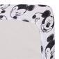 Disney Mickey Mouse Mini Fitted Crib Sheet - image 2