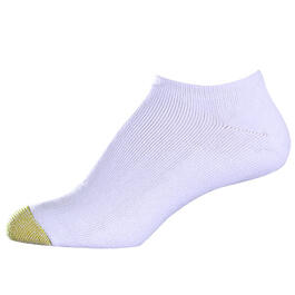 Womens Gold Toe&#174; 6pk. Cushion Liner Socks