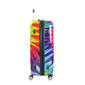 FUL 28in. Tie-Dye Swirl Expandable Rolling Spinner - image 4