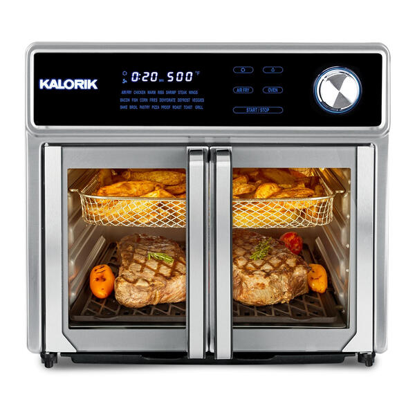 Kalorik MAXX&#174; 26qt. Digital Air Fryer Oven Grill