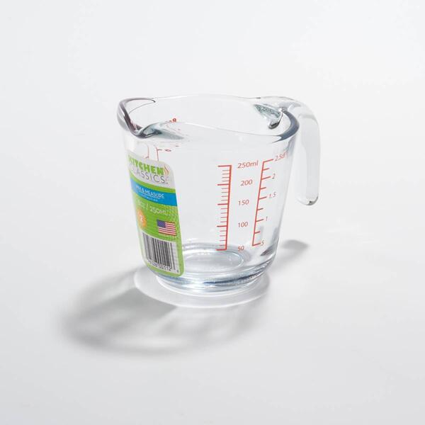 Kitchen Classics 8oz. Measuring Cup - image 