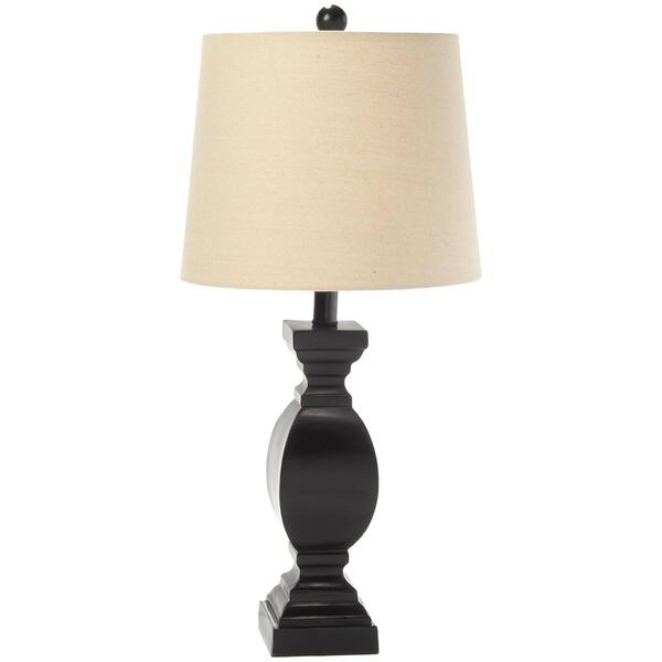 Fangio Lighting 26in. Resin Traditional Table Lamps - image 