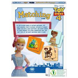 Wonder Forge Disney Toy Story 4 Matching Game