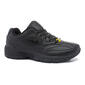 Mens Fila On The Job Slip Resistant Sneakers - Black - image 1