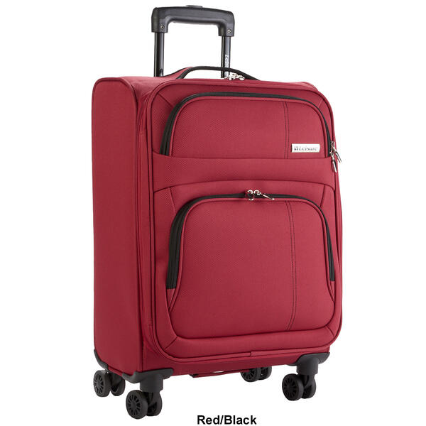 Leisure Sandpiper 20in. Carry On Luggage