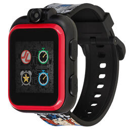 Kids iTouch PlayZoom Justice League Smart Watch - 50098M-42-1-BLT