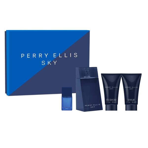 Perry Ellis Sky 4pc. Gift Set - image 