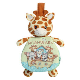 Ebba Giraffe Noah's Ark Story Book Pal