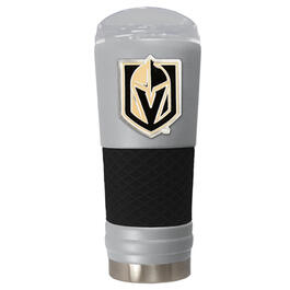NHL Vegas Golden Knights DRAFT Powder Coated Steel Tumbler