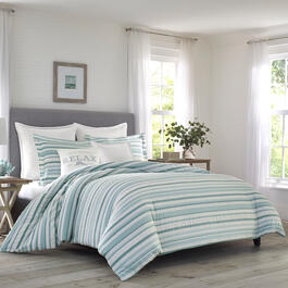 Tommy Bahama Clearwater Cay 230TC 3pc. Comforter Set