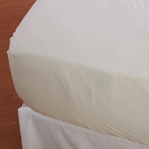 Sealy Fitted Antimicrobial Mattress Protector - image 