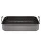 Rachael Ray Bakeware Hard-Anodized Nonstick Roaster - image 4