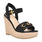 Womens Guess Hisley Espadrille Wedge Sandals - image 1
