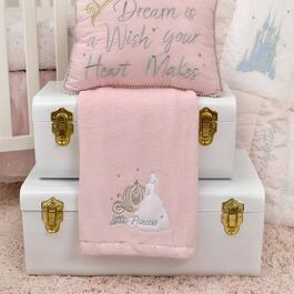 Disney Princess Enchanting Dreams Baby Blanket