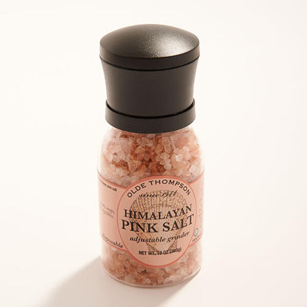 Olde Thompson Hialayan Pink Salt Grinder - image 