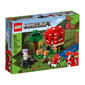 LEGO&#40;R&#41; Minecraft&#40;R&#41; The Mushroom House Building Set - image 1
