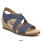 Womens LifeStride Sincere Wedge Sandals - image 6