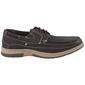 Mens Tansmith Quay Lace Up Boat Shoes - image 2