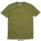 Mens RBX Double Knit Texture Performance Tee - image 2