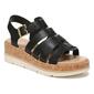 Womens Dr. Scholl's Only You Strappy Platform Sandals - image 1