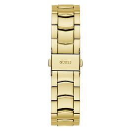 Womens Guess Watches&#174; Gold Tone Multi-function Watch-GW0685L2