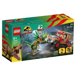 LEGO&#40;R&#41; Jurassic World Dilophosaurus Ambush