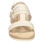 Womens Easy Street Caddo Slingback Wedge Sandals - image 7