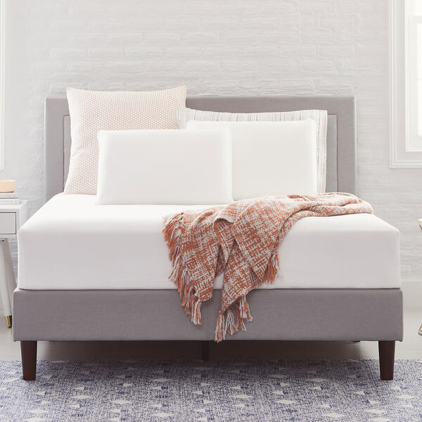 Comfort Revolution&#40;R&#41; Standard Memory Foam Pillow Twin Pack - image 