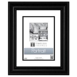 Timeless Frames&#40;R&#41; Lauren Portrait Black Frame - 8x10