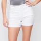 Petite Royalty Tummy Control 3 Button Shorts - image 1