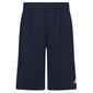 Boys &#40;8-20&#41; adidas&#40;R&#41; Bold 3 Stripe Shorts - Navy - image 1