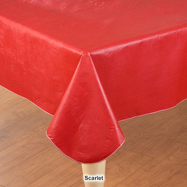 Caf&#233; Deauville Vinyl Tablecloth
