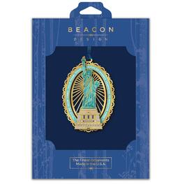 Beacon Design''s Statue of Liberty Anniversary Ornament