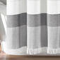 Lush D&#233;cor&#174; Stripe Yarn Dyed Tassel Fringe Curtain - image 4