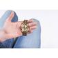 Mens Guess Watches&#174; Gold Case Stainless Steel Watch - GW0260G4 - image 9