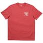 Mens IZOD&#40;R&#41; North Point Lobster Co. Short Sleeve Tee - image 1