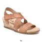 Womens LifeStride Sincere Wedge Sandals - image 8