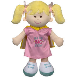 Ganz 14in. Super Big Sister Plush Stuffed Doll