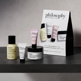 Philosophy Skincare Trial Set