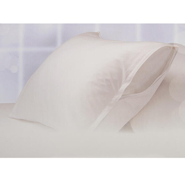 Sealy Microfiber Pillow Protector - 2 Pack - image 