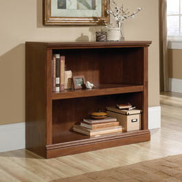 Sauder Select Collection 2 Shelf Bookcase - Oiled Oak