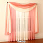 Roma II Voile Sheer Scarf - 59x216 - image 3