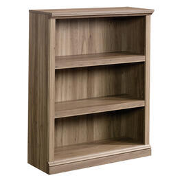 Sauder Select Collection 3 Shelf Bookcase - Salt Oak