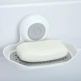 SlipX Solutions On the Dot Soap Dish