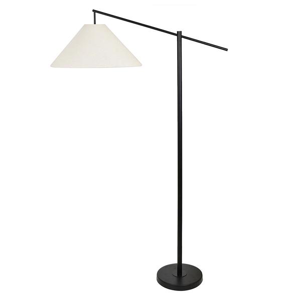 Crestview Collection Floor Lamp w/ Empire Shade - image 