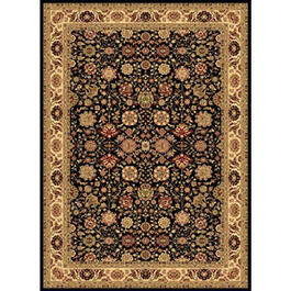Rugs America&#40;tm&#41; New Vision Tabriz Floral Rectangle Area Rug