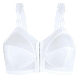 Womens Exquisite Form Fully&#174; Front Close Wire-Free Support Bra